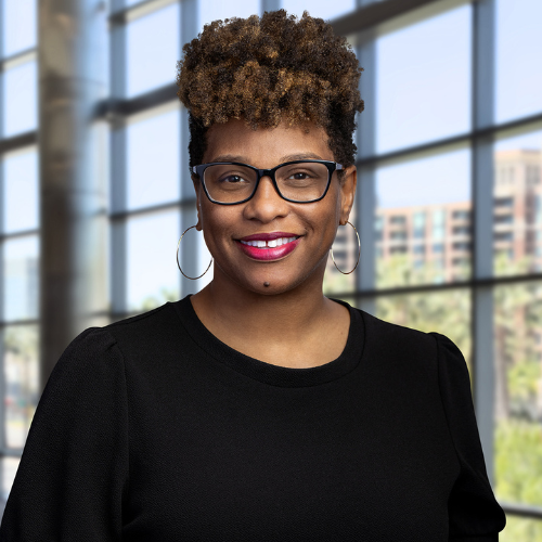 Kina Thornton-Frazier